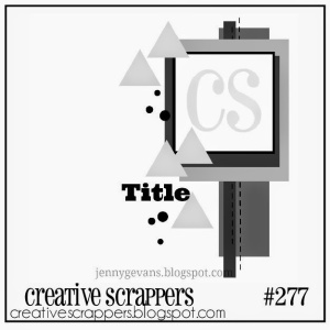 Creative Scrappers 277